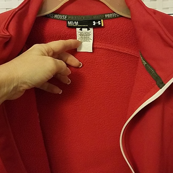 Under Armour Medium zippered jacket - Picture 7 of 7